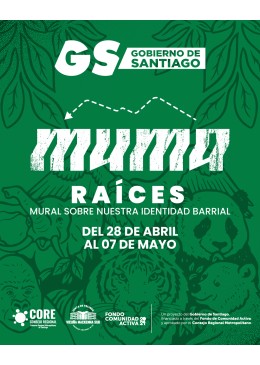 “Muma raíces” Stos - Gesak